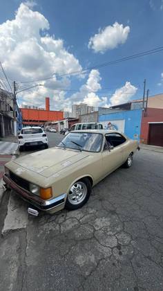 CHEVROLET OPALA 4.1 COMODORO 12V GASOLINA 2P MANUAL CHEVROLET OPALA 4.1 COMODORO 12V GASOLINA 2P MANUAL